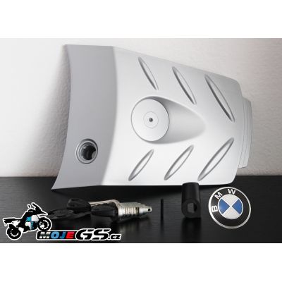 Zamykací kryt otevírání sedla pro BMW F650GS/Dakar 1999-2003