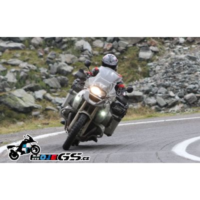 Držák přídavných světel R1200GS