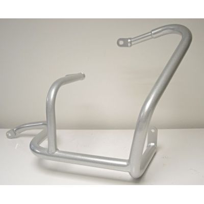 Padací rám RD pro BMW R1100GS, stříbrný