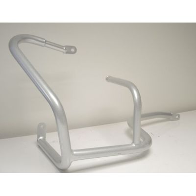 Padací rám RD pro BMW R1100GS, stříbrný