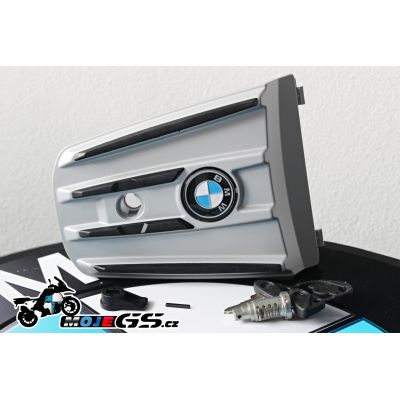 Zamykací kryt otevírání sedla pro BMW F650GS/Dakar 2004-2007, G650GS Sertao