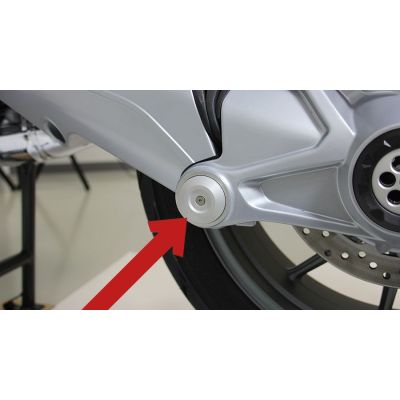 Krytka na pivot kardanu pro R1250GS/A, R1200GS/A LC 2013-2018, R1200GS/A 2004-2013