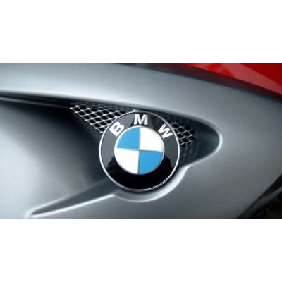 Hliníkové mřížky do bočních kapot pro BMW R1200GS 2004-2007