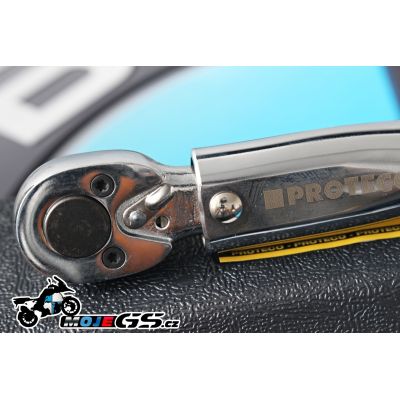 Malý momentový klíč 3/8", 2-24Nm