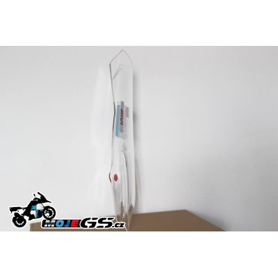 Cestovní plexi Givi/Kappa 54cm pro BMW R1250GS/A, R1200GS/A LC 2013-2018, čiré