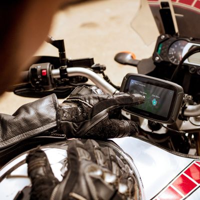 TomTom Rider 550 Wifi, World Lifetime maps