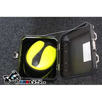 Černý originální topcase R1200GS/A LC 2013+