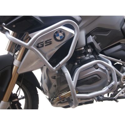 Velký padací rám Heed pro BMW R1200GS LC 2013+, stříbrný