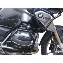 Velký padací rám Heed pro BMW R1200GS LC 2013-2016, černý