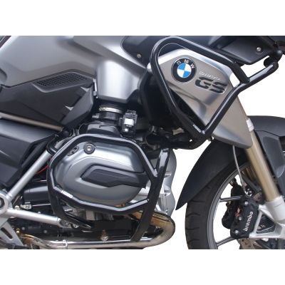 Velký padací rám Heed pro BMW R1200GS LC 2013-2016, černý