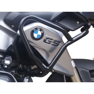 Velký padací rám Heed pro BMW R1200GS LC 2013-2016, černý