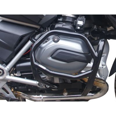 Velký padací rám Heed pro BMW R1200GS LC 2013-2016, černý