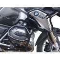 Velký padací rám Heed Exclusive pro BMW R1200GS LC 2013-2016, černý