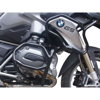 Velký padací rám Heed Exclusive pro BMW R1200GS LC 2013-2016, černý