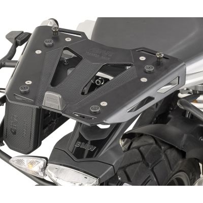 Kovová plotna pod topcase Kappa/Givi pro BMW G310GS
