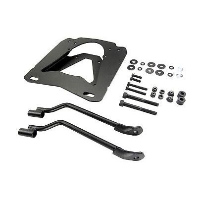 Kovová plotna pod topcase Kappa/Givi pro BMW G310GS