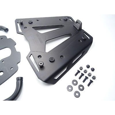 Kovová plotna pod topcase Kappa/Givi pro BMW G310GS