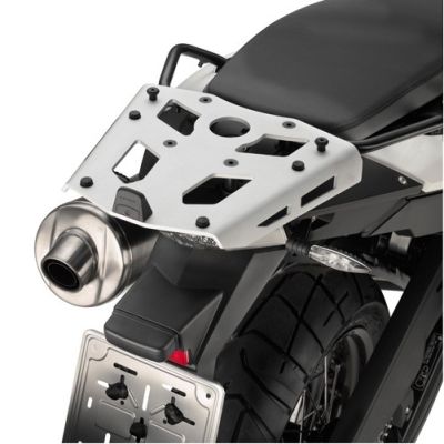 Kovová plotna pod topcase Kappa/Givi pro BMW F800GS/A, F700GS, F650GS 2008+