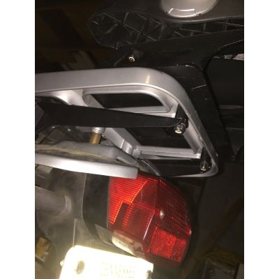 Plotna pod topcase Kappa/Givi pro BMW R1150GS, R1100GS