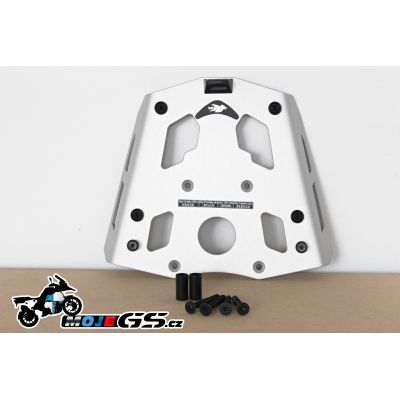 Kovová plotna pod topcase Kappa/Givi pro BMW F800GS/A, F700GS, F650GS 2008+