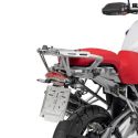 Kovová plotna pod topcase Kappa/Givi pro BMW R1200GS 2004-2012