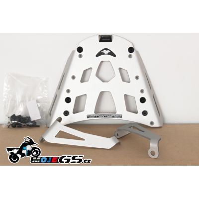 Kovová plotna pod topcase Kappa/Givi pro BMW R1200GS 2004-2012