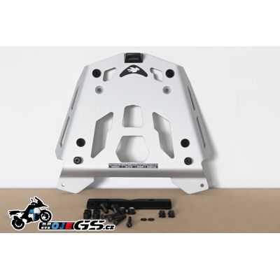 Kovová plotna pod topcase Kappa/Givi pro BMW R1250GS, R1200GS LC 2013-2018