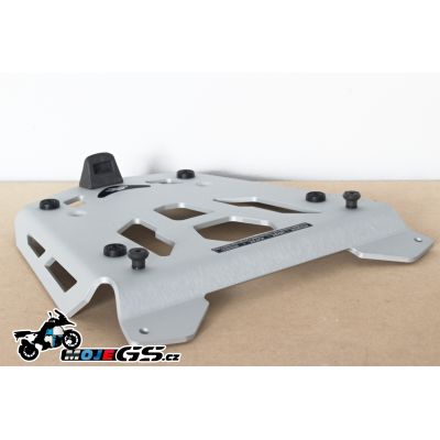 Kovová plotna pod topcase Kappa/Givi pro BMW R1250GS, R1200GS LC 2013-2018