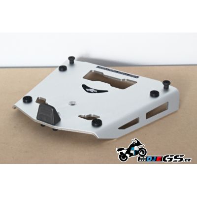 Kovová plotna pod topcase Kappa/Givi pro BMW R1250GS Adventure, R1200GS Adventure LC 2014-2018