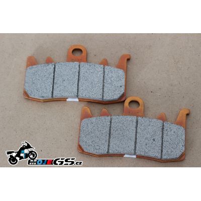 Originální brzdové destičky BREMBO přední BMW R1200GS/A LC 2013-2018
