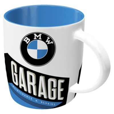 Hrnek BMW Garage