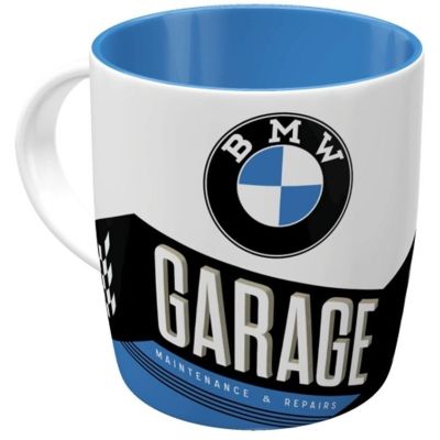 Hrnek BMW Garage
