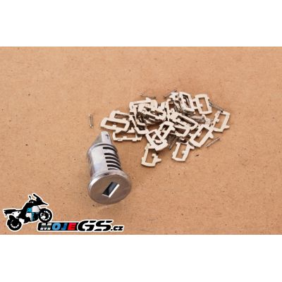 Zámek do vario kufrů pro BMW F850GS, F750GS