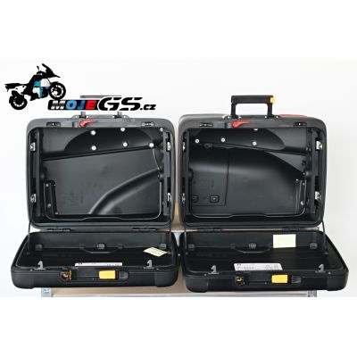 Vario boční kufry pro BMW R1250GS, R1200GS LC 2013-2018, F850GS, F750GS, černé