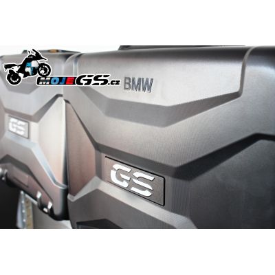 Vario boční kufry pro BMW R1250GS, R1200GS LC 2013-2018, F850GS, F750GS, černé