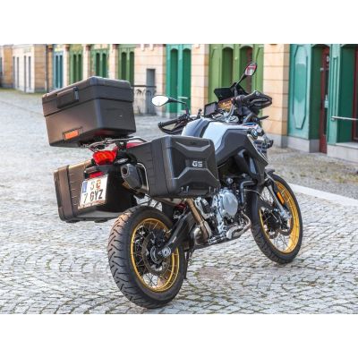Vario boční kufry pro BMW R1250GS, R1200GS LC 2013-2018, F850GS, F750GS, černé