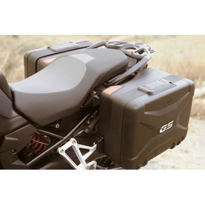 Vario boční kufry pro BMW R1250GS, R1200GS LC 2013-2018, F850GS, F750GS, černé