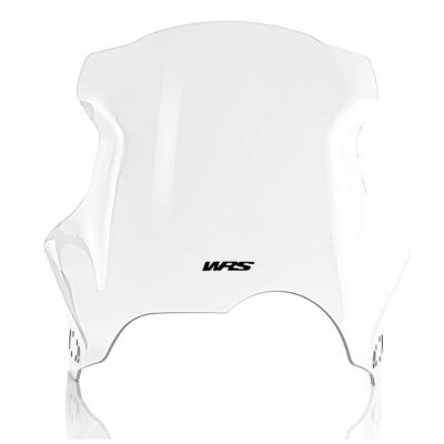 Plexi WRS 43cm pro BMW R1150GS, čiré