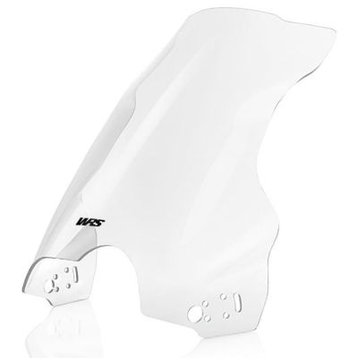 Plexi WRS 43cm pro BMW R1150GS, čiré