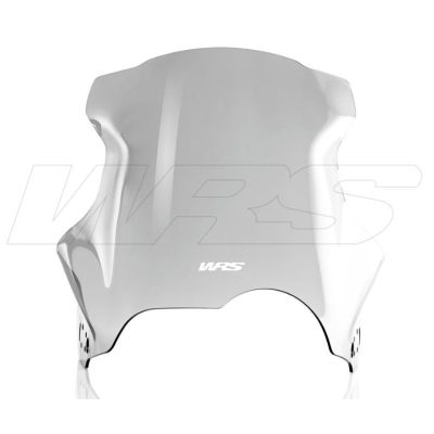 Plexi WRS 43cm pro BMW R1150GS, kouřové