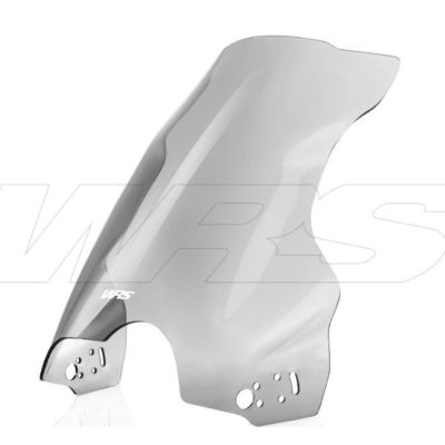Plexi WRS 43cm pro BMW R1150GS, kouřové