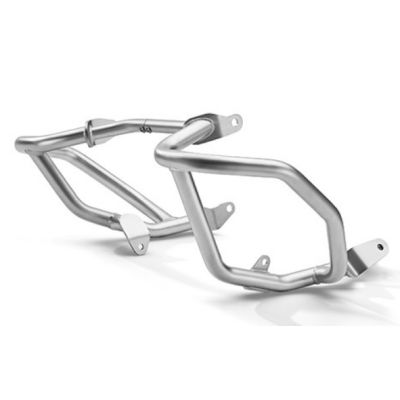 Originální nerezový padací rám pro BMW F850GS, F750GS