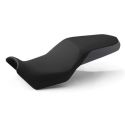 Snížené sedadlo pro BMW F850GS, F750GS, černo-šedé