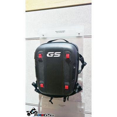 Taška na sedadlo spolujezdce pro BMW F850GS, F750GS