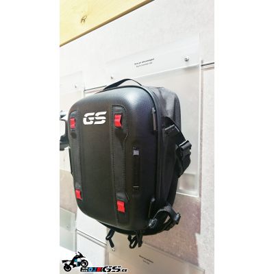 Taška na sedadlo spolujezdce pro BMW F850GS, F750GS