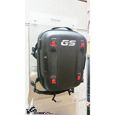 Taška na sedadlo spolujezdce pro BMW F850GS, F750GS