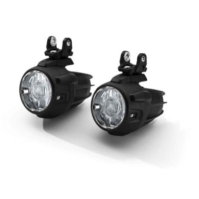 LED přídavná světla BMW Nano s držákem pro F850GS, F750GS