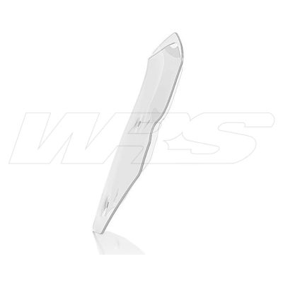 Sportovní plexi WRS 32cm pro BMW F850GS, čiré