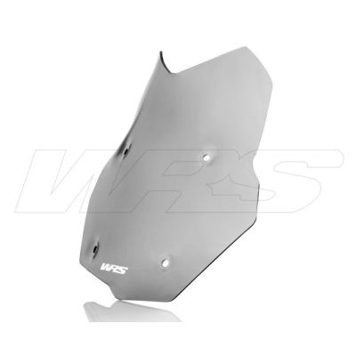 Sportovní plexi WRS 32cm pro BMW F850GS, kouřové