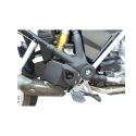 Kryt proti horkému vzduchu od katalyzátoru pro BMW R1250GS/A, R1200GS/A LC 2013-2018